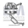 BM CATALYSTS BM91626H Catalytic Converter